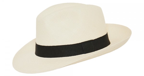 Original Panama Hat Borsalino GIORGIO HATTER